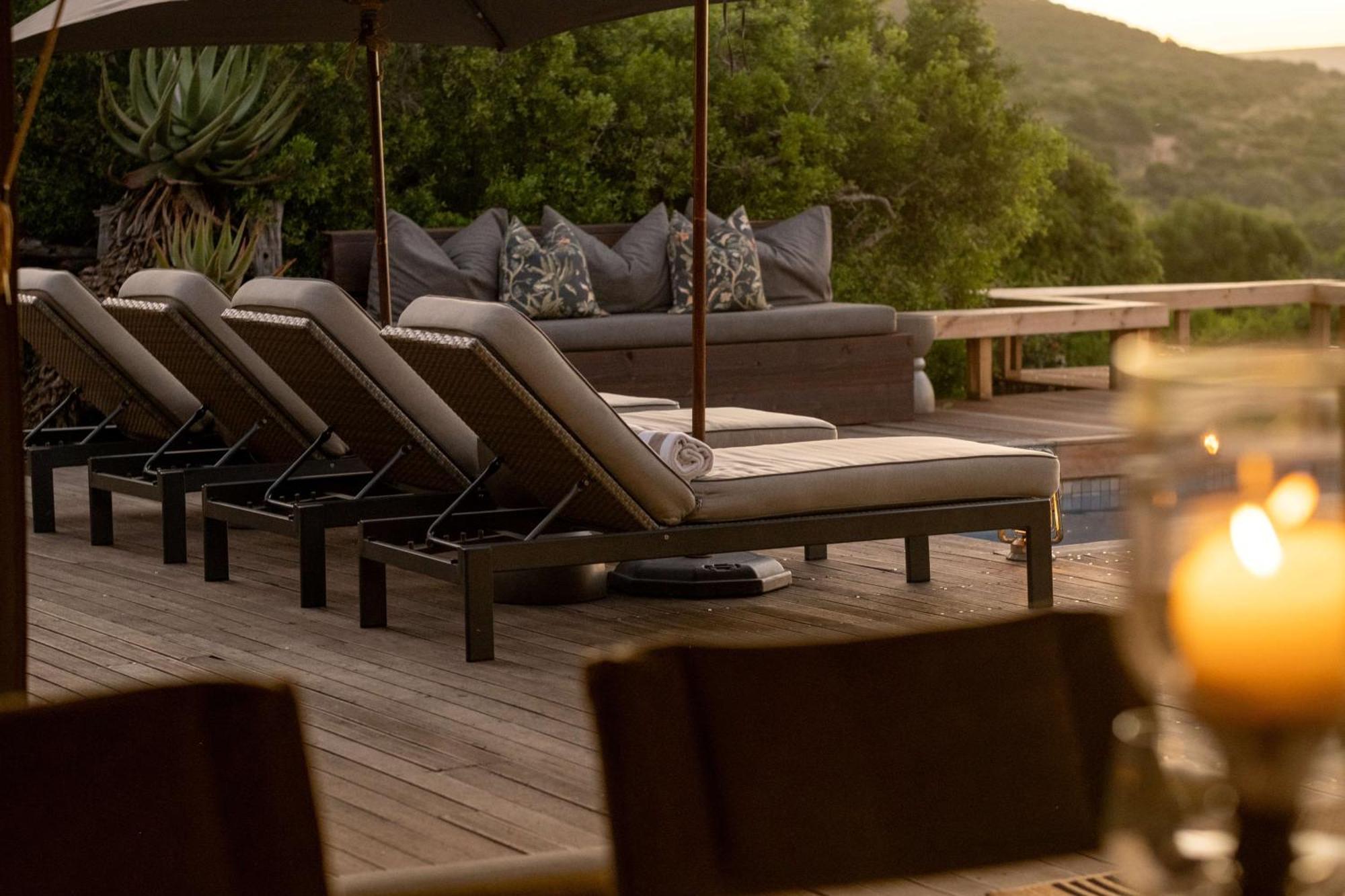 Hillsnek Safari Camp - Amakhala Game Reserve Exterior photo